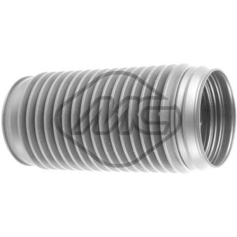 Bouchon de protection/soufflet, amortisseur Metalcaucho 40403