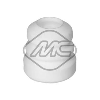 Butée élastique, suspension Metalcaucho OEM 51885856