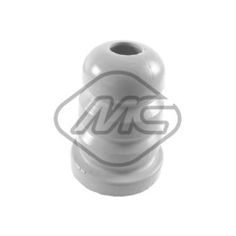 Butée élastique, suspension Metalcaucho OEM 1400618280