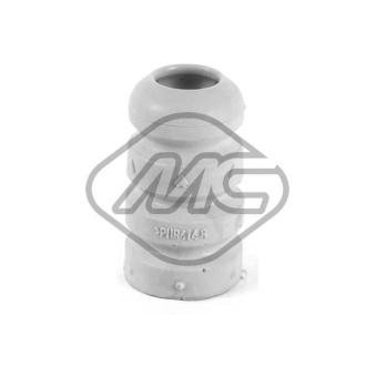 Butée élastique, suspension Metalcaucho OEM 503372