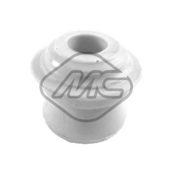Butée élastique, suspension Metalcaucho 40435
