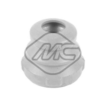 Butée élastique, suspension Metalcaucho 40445