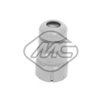 Butée élastique, suspension Metalcaucho 40447 pour AUDI Q5 2.0 TDI - 143cv