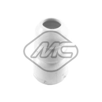 Butée élastique, suspension Metalcaucho OEM 1K0412303