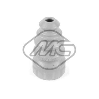 Butée élastique, suspension Metalcaucho OEM 1K0511353S
