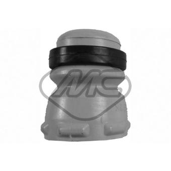 Butée élastique, suspension Metalcaucho OEM 5Q0412303A