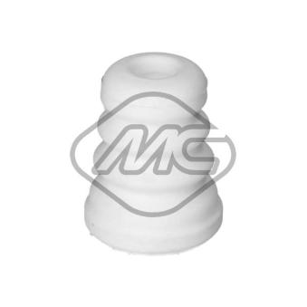 Butée élastique, suspension Metalcaucho 40486