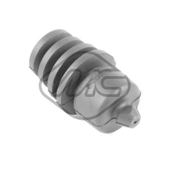 Butée élastique, suspension Metalcaucho OEM 5534002100