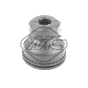 Butée élastique, suspension Metalcaucho 40507