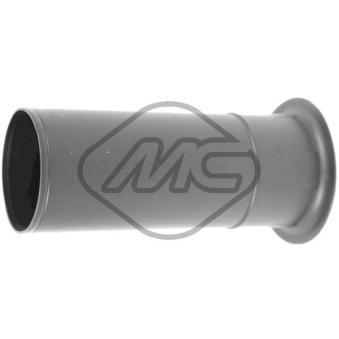 Bouchon de protection/soufflet, amortisseur Metalcaucho [40549]