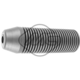 Bouchon de protection/soufflet, amortisseur Metalcaucho [40552]
