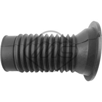 Bouchon de protection/soufflet, amortisseur Metalcaucho [40555]