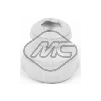 Butée élastique, suspension Metalcaucho 40600