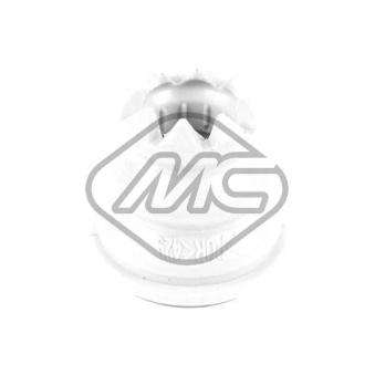 Butée élastique, suspension Metalcaucho OEM 1468902