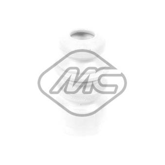 Butée élastique, suspension Metalcaucho OEM 1151390