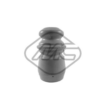 Butée élastique, suspension Metalcaucho OEM 1323910