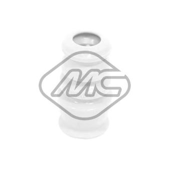 Butée élastique, suspension Metalcaucho 40623