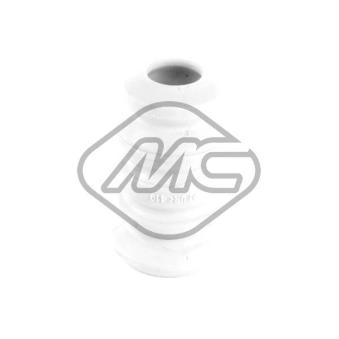 Butée élastique, suspension Metalcaucho OEM 5033A4