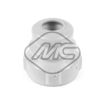 Butée élastique, suspension Metalcaucho 40633