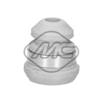Butée élastique, suspension Metalcaucho 40636