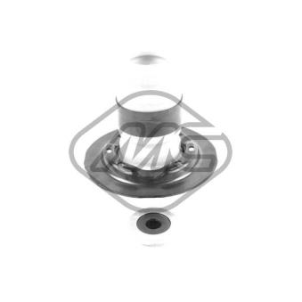 Butée élastique, suspension Metalcaucho OEM 483040D010