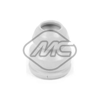Butée élastique, suspension Metalcaucho 40646