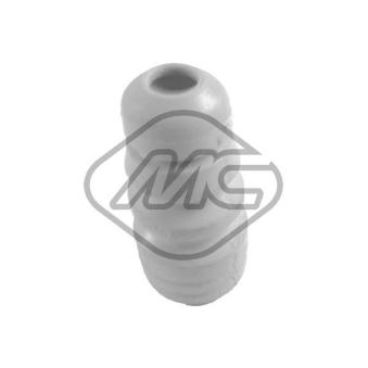 Butée élastique, suspension Metalcaucho 40649