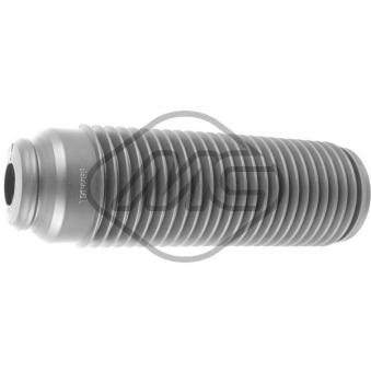 Bouchon de protection/soufflet, amortisseur Metalcaucho 40660