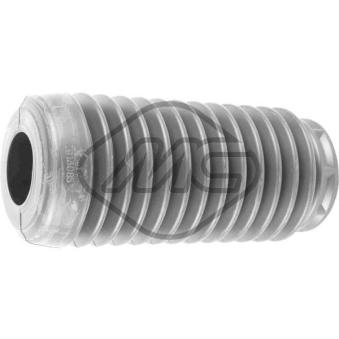 Bouchon de protection/soufflet, amortisseur Metalcaucho 40661