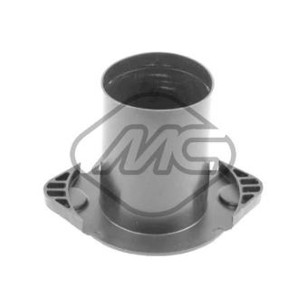 Bouchon de protection/soufflet, amortisseur Metalcaucho 40666