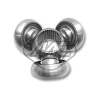 Joint, arbre de commande Metalcaucho OEM 4B0407363 Joint, arbre de commande Metalcaucho OEM 4B0407363