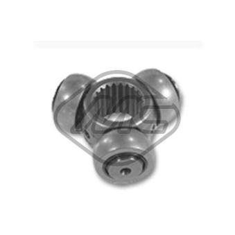 Joint, arbre de commande Metalcaucho 40682 pour RENAULT R19 1.7 - 75cv