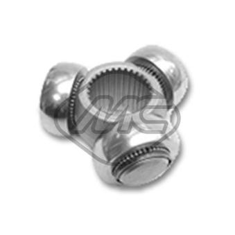 Joint, arbre de commande Metalcaucho OEM 46308312