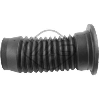 Bouchon de protection/soufflet, amortisseur Metalcaucho OEM 481570D050