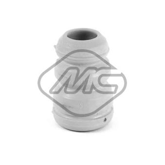 Butée élastique, suspension Metalcaucho OEM 546262B000