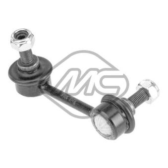 Entretoise/tige, stabilisateur Metalcaucho OEM 52320SWAA01