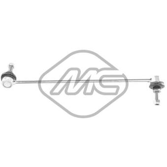 Entretoise/tige, stabilisateur Metalcaucho OEM 51320T7A003