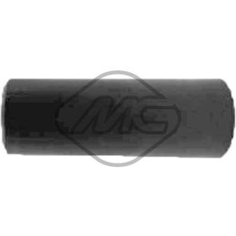 Bouchon de protection/soufflet, amortisseur Metalcaucho 40789