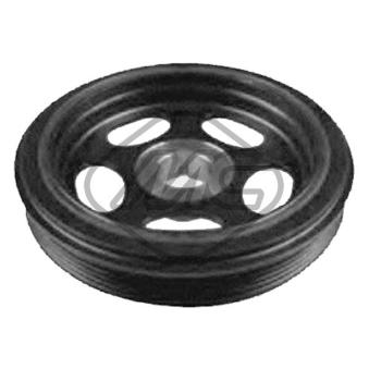 Poulie, vilebrequin Metalcaucho OEM 6400300503 Poulie, vilebrequin Metalcaucho OEM 6400300503