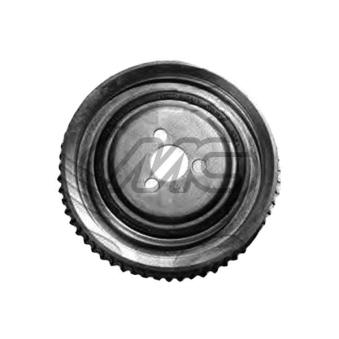 Poulie, vilebrequin Metalcaucho OEM 55181196