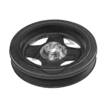 Poulie, vilebrequin Metalcaucho OEM 134070N010 Poulie, vilebrequin Metalcaucho OEM 134070N010