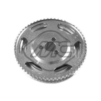 Poulie, vilebrequin Metalcaucho OEM 55202554