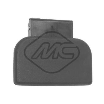 Poignée de porte Metalcaucho 40819