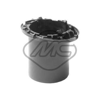 Bouchon de protection/soufflet, amortisseur Metalcaucho 40921
