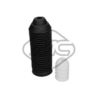 Butée élastique, suspension Metalcaucho 40927