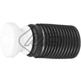 Butée élastique, suspension Metalcaucho OEM 31336789373