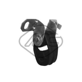 Butée élastique, silencieux Metalcaucho [41000]