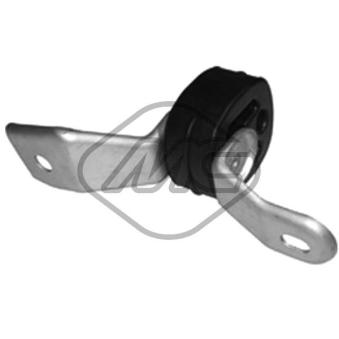 Bandes de caoutchouc, échappement Metalcaucho OEM 8E0253144AG