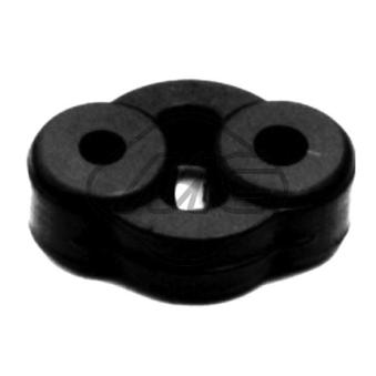 Bandes de caoutchouc, échappement Metalcaucho OEM 2876836000