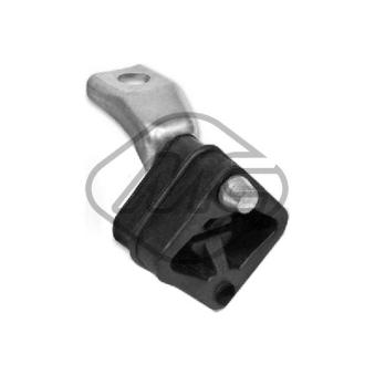 Bandes de caoutchouc, échappement Metalcaucho OEM 18207510997